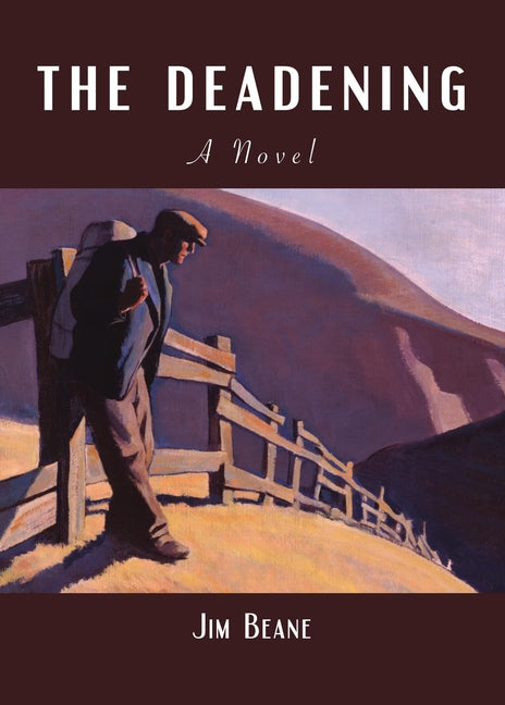 Book cover for Deadening