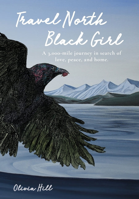 Book cover for Travel North Black Girl