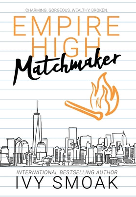 Book cover for Empire High Matchmaker