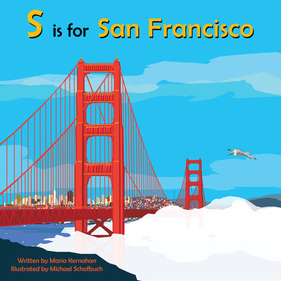 Book cover for S Is for San Francisco