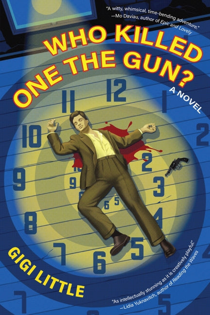 Book cover for Who Killed One the Gun?