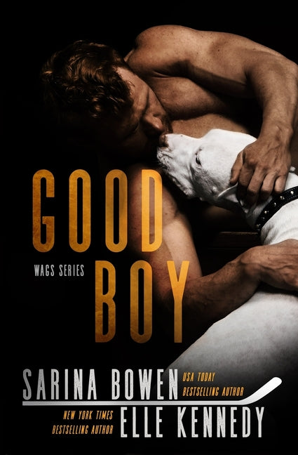 Book cover for Good Boy