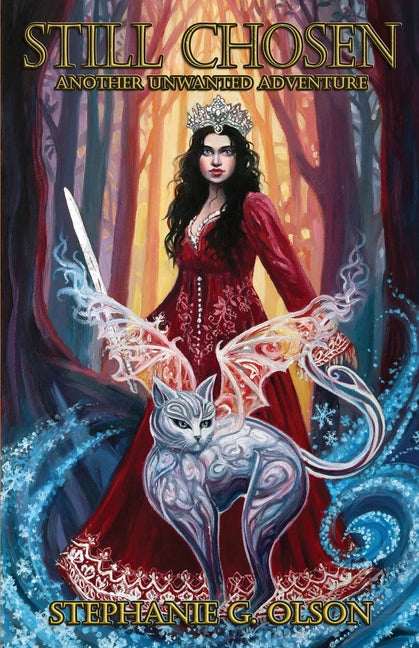 Book cover for Still Chosen: Another Unwanted Adventure