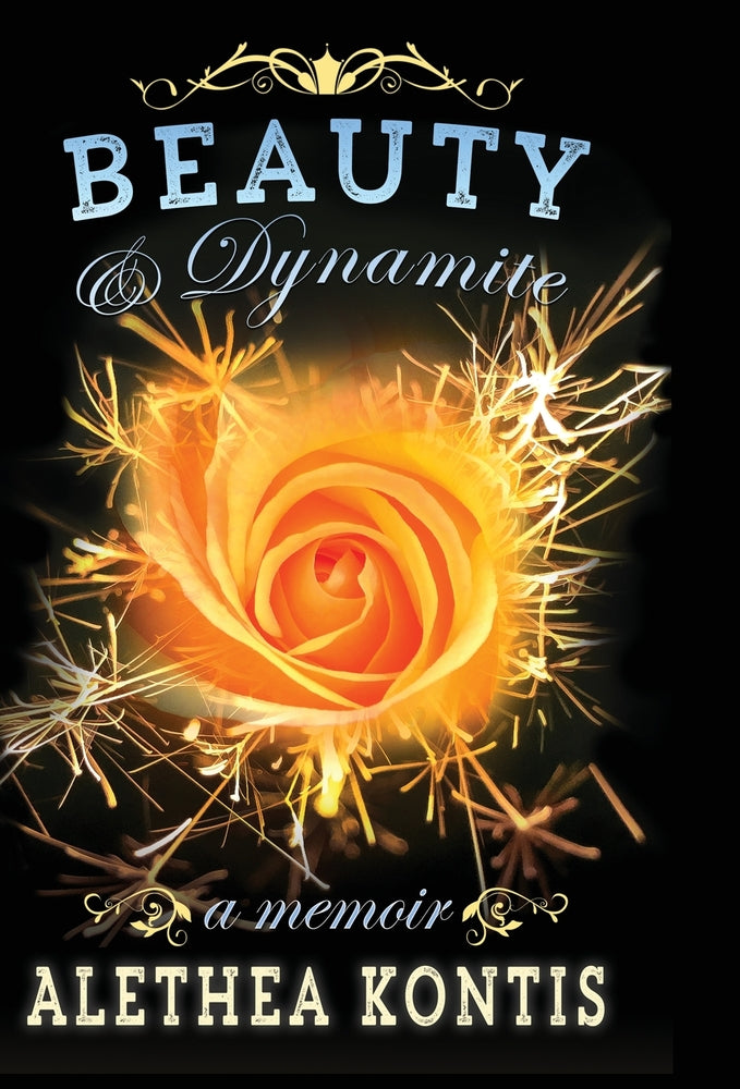 Book cover for Beauty & Dynamite