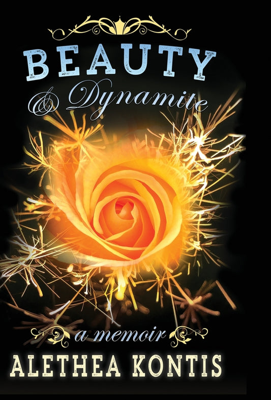 Book cover for Beauty & Dynamite