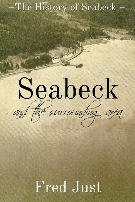 Book cover for Seabeck - And The Surrounding Area