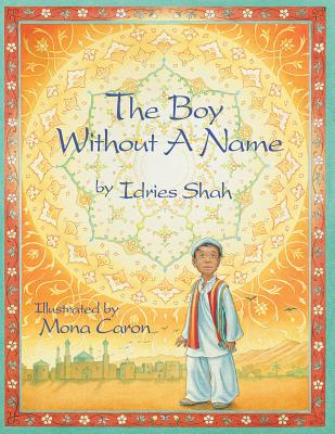 Book cover for The Boy Without a Name