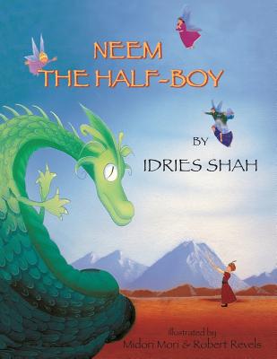 Book cover for Neem the Half-Boy