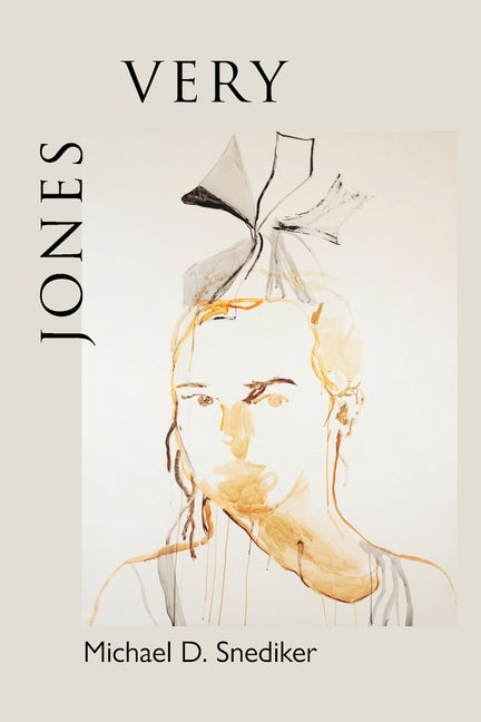 Book cover for Jones Very