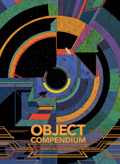 Book cover for Object Compendium