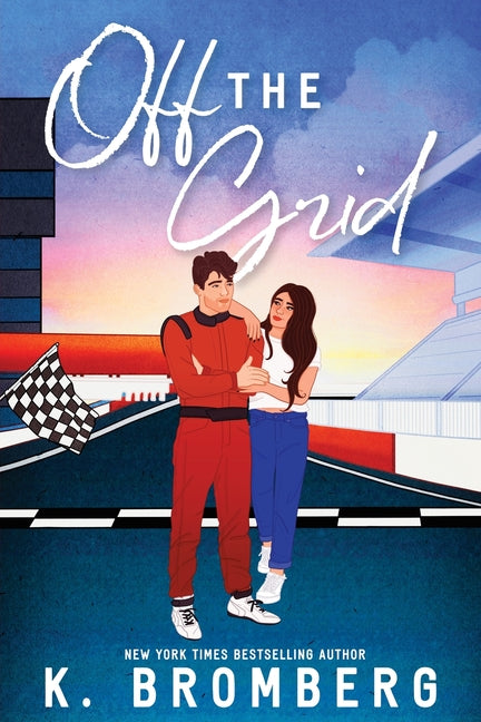 Book cover for Off the Grid