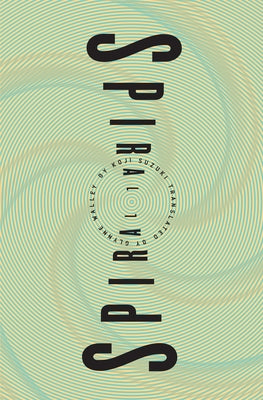 Book cover for Spiral