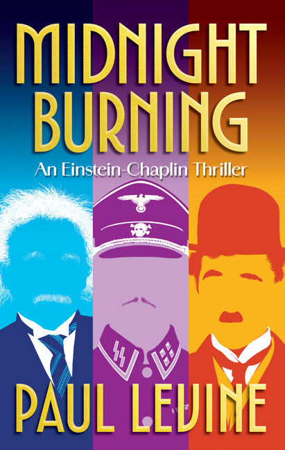 Book cover for Midnight Burning