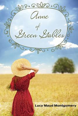 Book cover for Anne of Green Gables