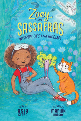 Book cover for Wishypoofs and Hiccups