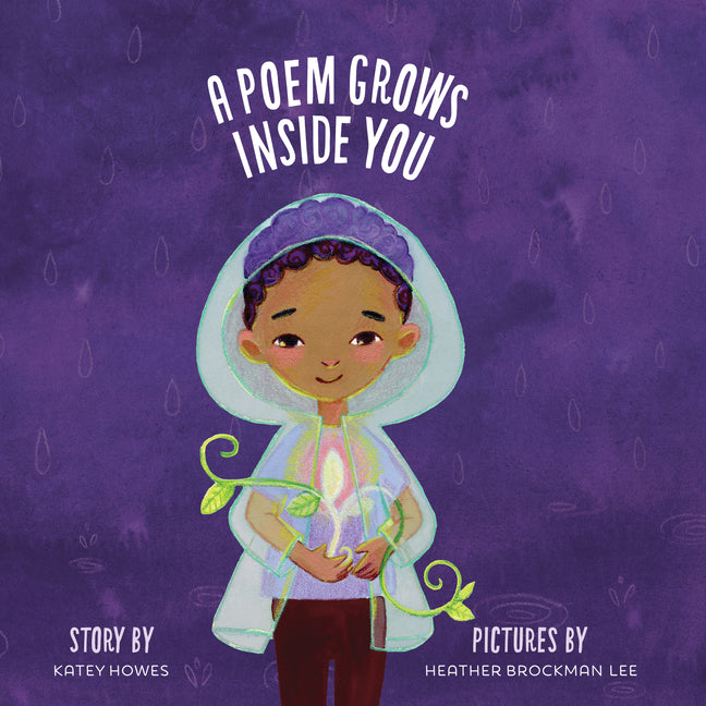 Book cover for Poem Grows Inside You