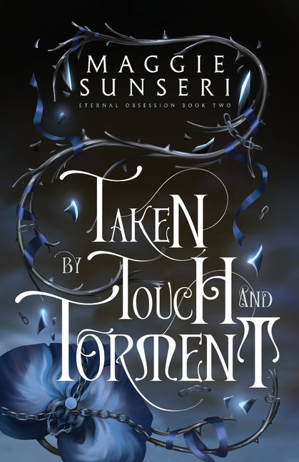 Book cover for Taken by Touch and Torment