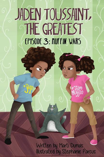 Book cover for Muffin Wars: Episode 3