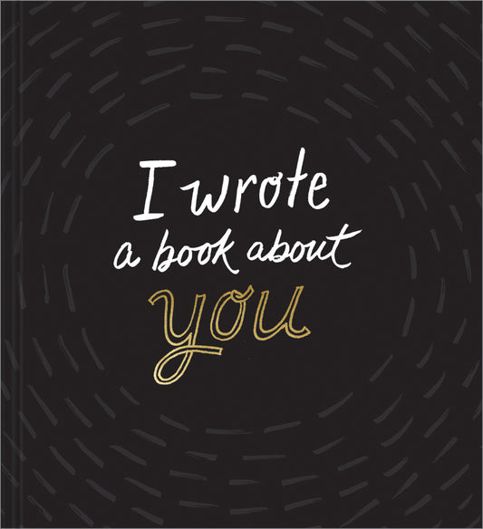 Book cover for I Wrote a Book about You
