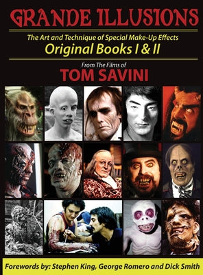 Book cover for Grande Illusions: Books I & II