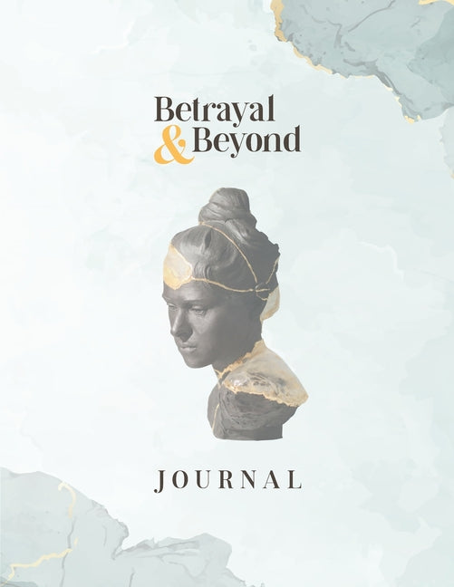 Book cover for Betrayal and Beyond Journal