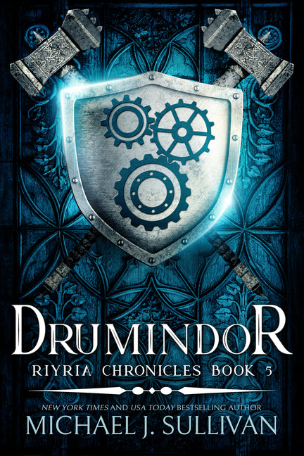 Book cover for Drumindor