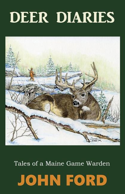 Book cover for Deer Diaries