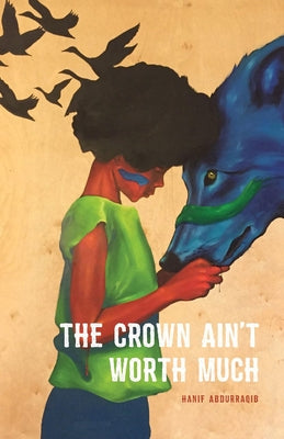 Book cover for The Crown Ain't Worth Much