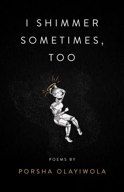 Book cover for I Shimmer Sometimes, Too