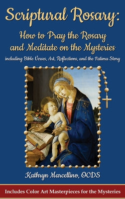 Book cover for Scriptural Rosary