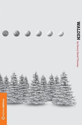 Book cover for Walden and Civil Disobedience