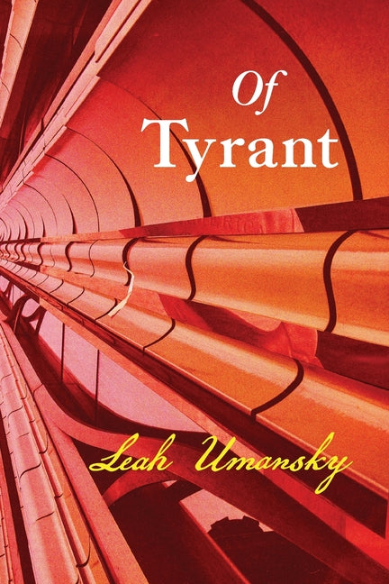 Book cover for Of Tyrant