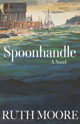 Book cover for Spoonhandle
