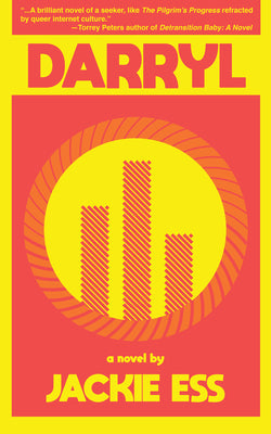Book cover for Darryl