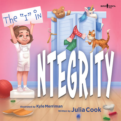Book cover for The I in Integrity: Volume 3