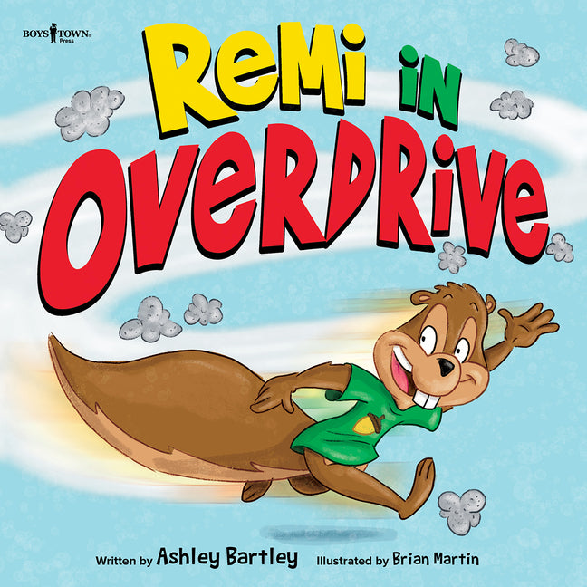 Book cover for Remi in Overdrive: Volume 3 (First Edition,)