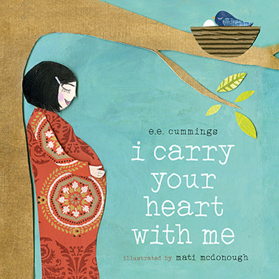 Book cover for I Carry Your Heart with Me