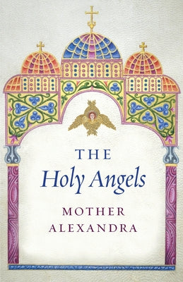 Book cover for The Holy Angels