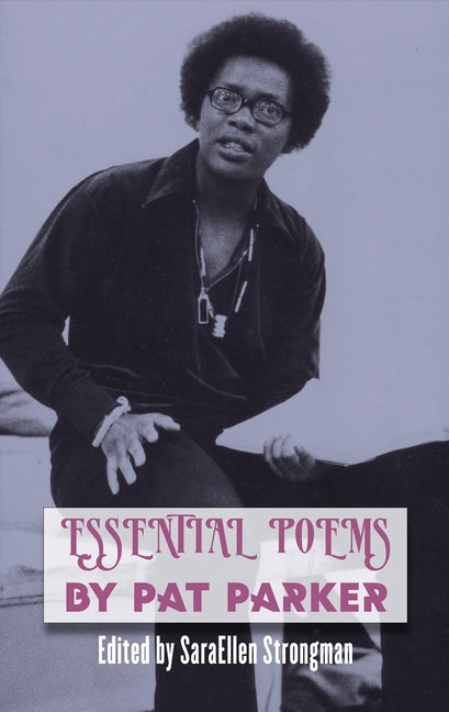 Book cover for Essential Poems by Pat Parker