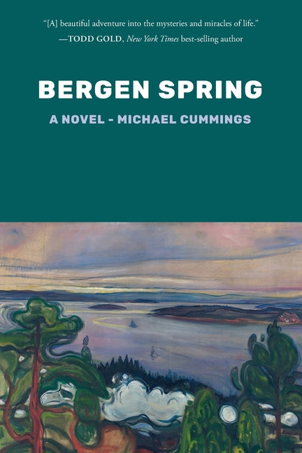 Book cover for Bergen Spring