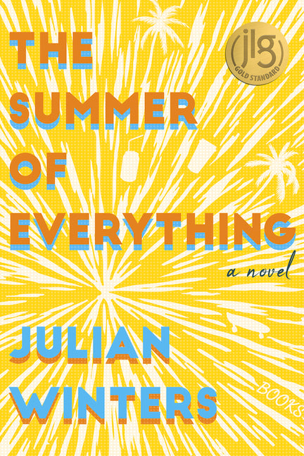 Book cover for Summer of Everything