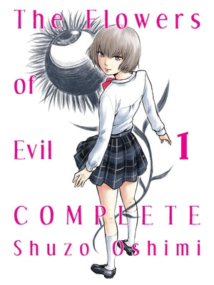 Book cover for The Flowers of Evil - Complete 1