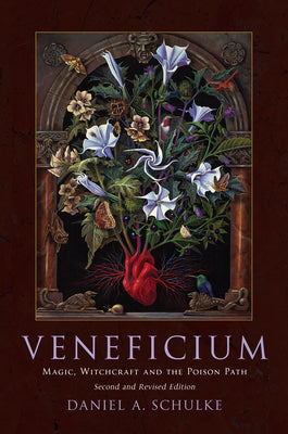 Book cover for Veneficium: Magic, Witchcraft and the Poison Path