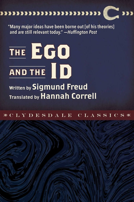 Book cover for Ego and the Id