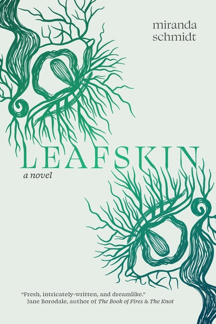 Book cover for Leafskin