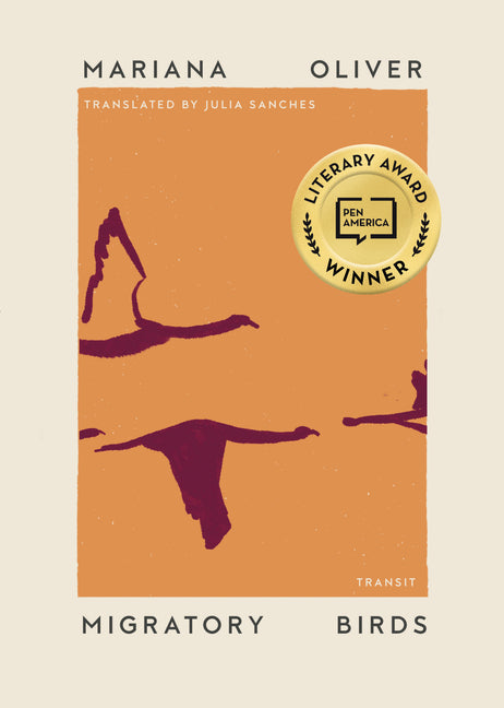 Book cover for Migratory Birds