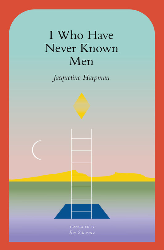 Book cover for I Who Have Never Known Men