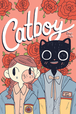Book cover for Catboy