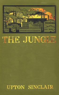 Book cover for The Jungle