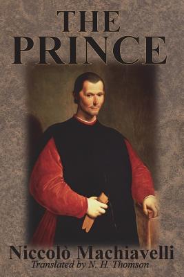 Book cover for The Prince